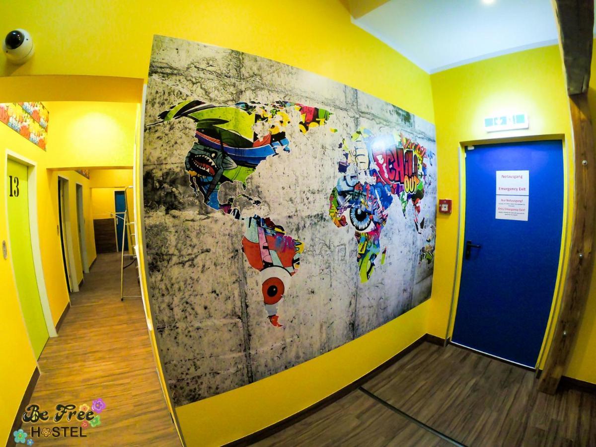 Hostel Befree - Self-service *