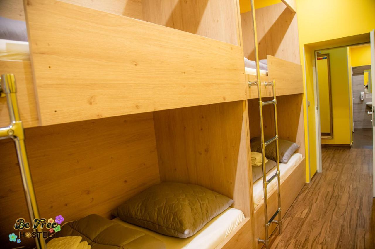 Hostel Befree - Self-service Wien