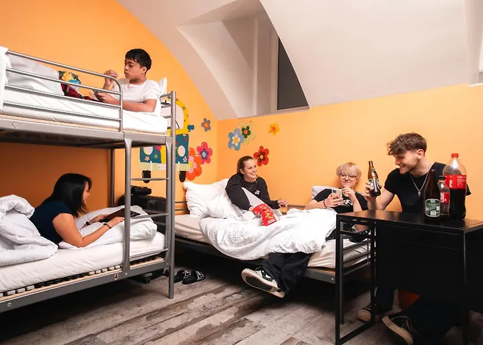 Befree Hostel - Self-Service