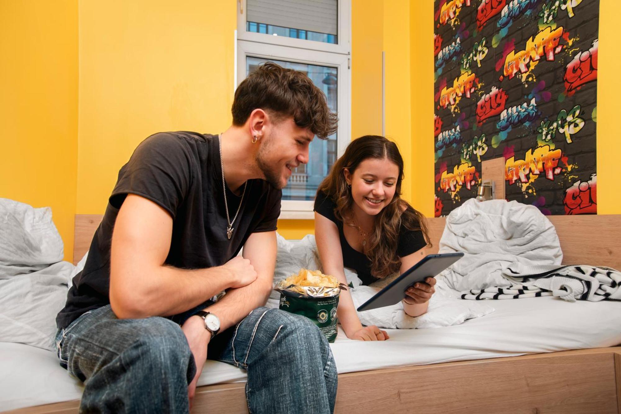 Hostel Befree - Self-service Wiedeń